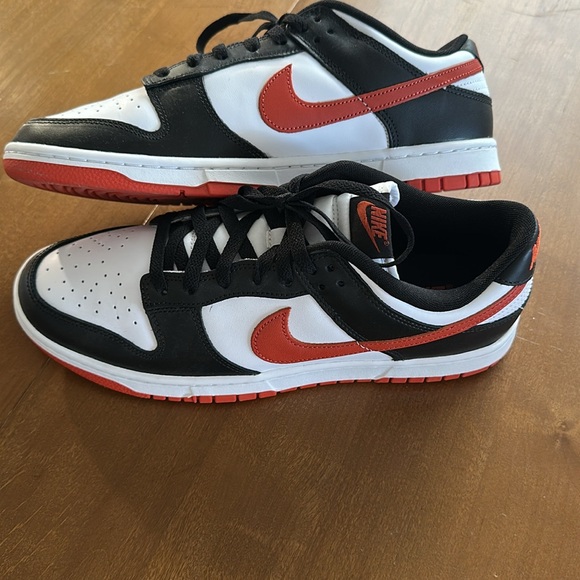 Worn once custom Nike dunks men’s size 11.5 - Picture 5 of 8